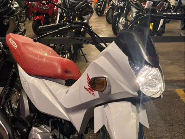 Honda POP 110i - Foto 4