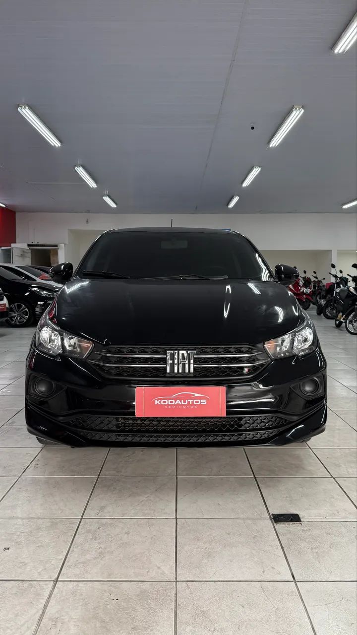 Fiat Cronos Drive 1.3 8V Flex 2024