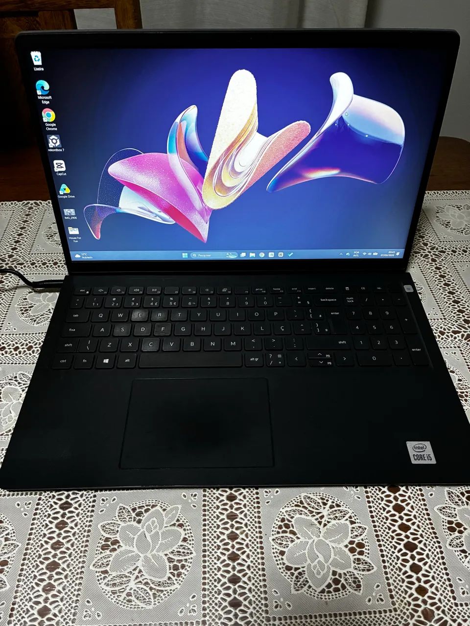 Notebook Dell Inspiron 15 | Intel Core i5 11ª Gen | 8GB RAM | SSD | Windows 11 - Foto 3