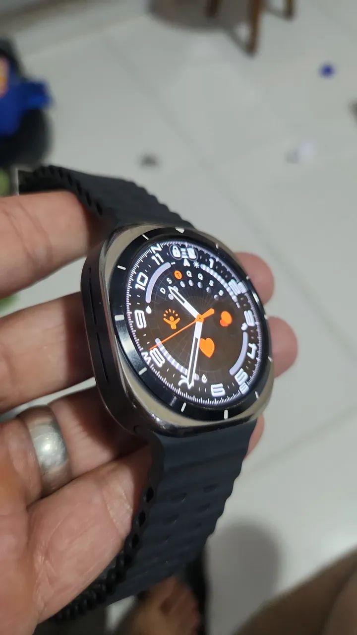 Galaxy watch ultra 