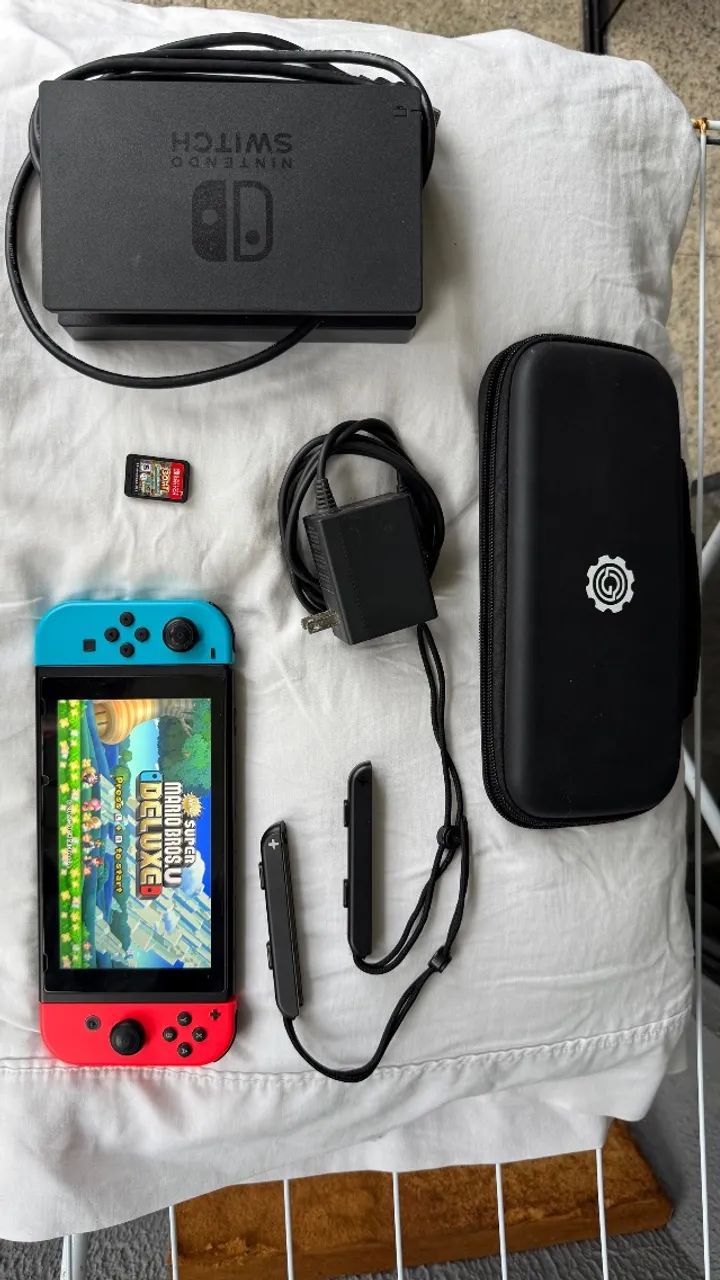 Nintendo Switch - Foto 2