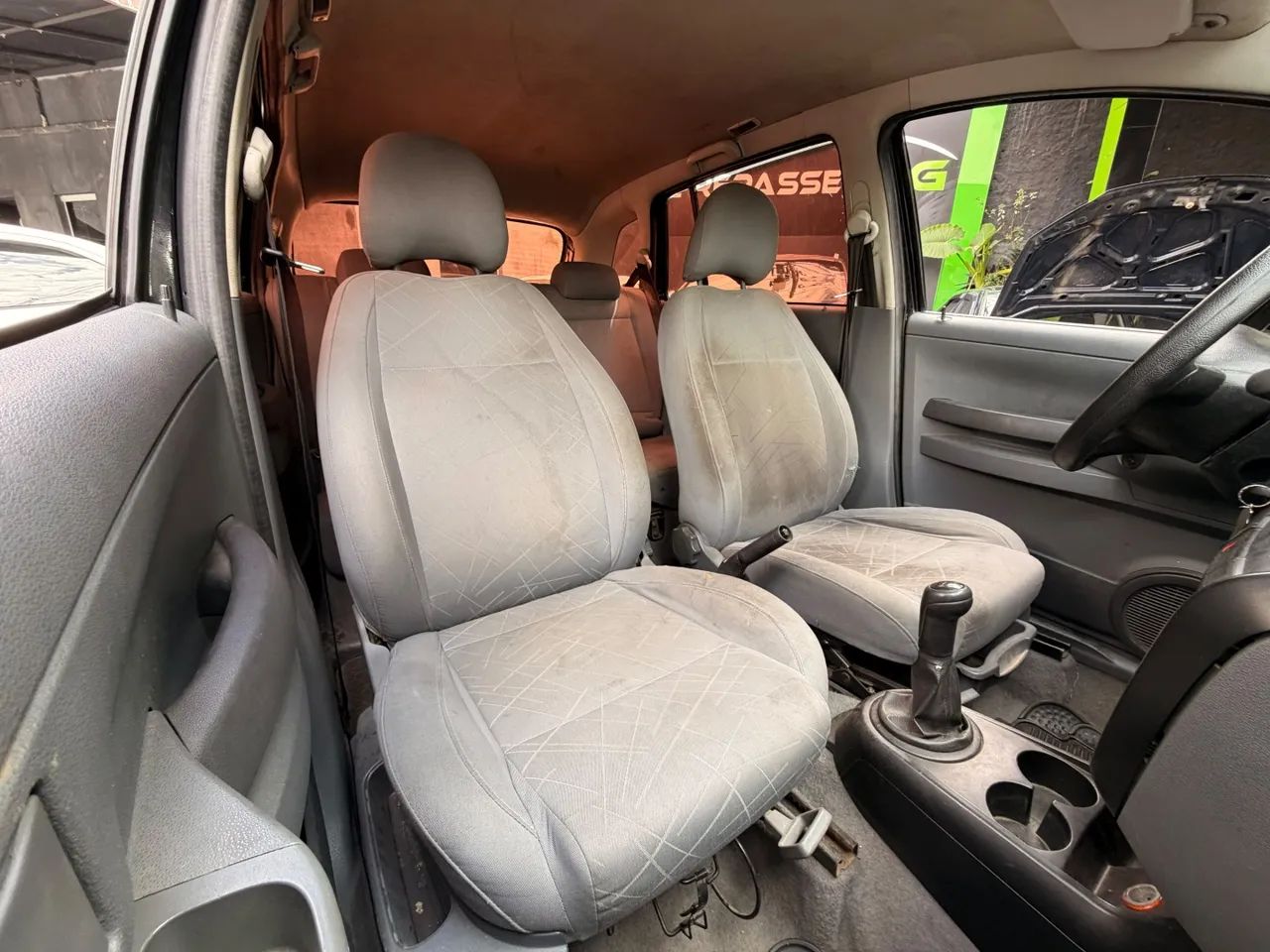 Volkswagen Spacefox 2009 - Foto 5