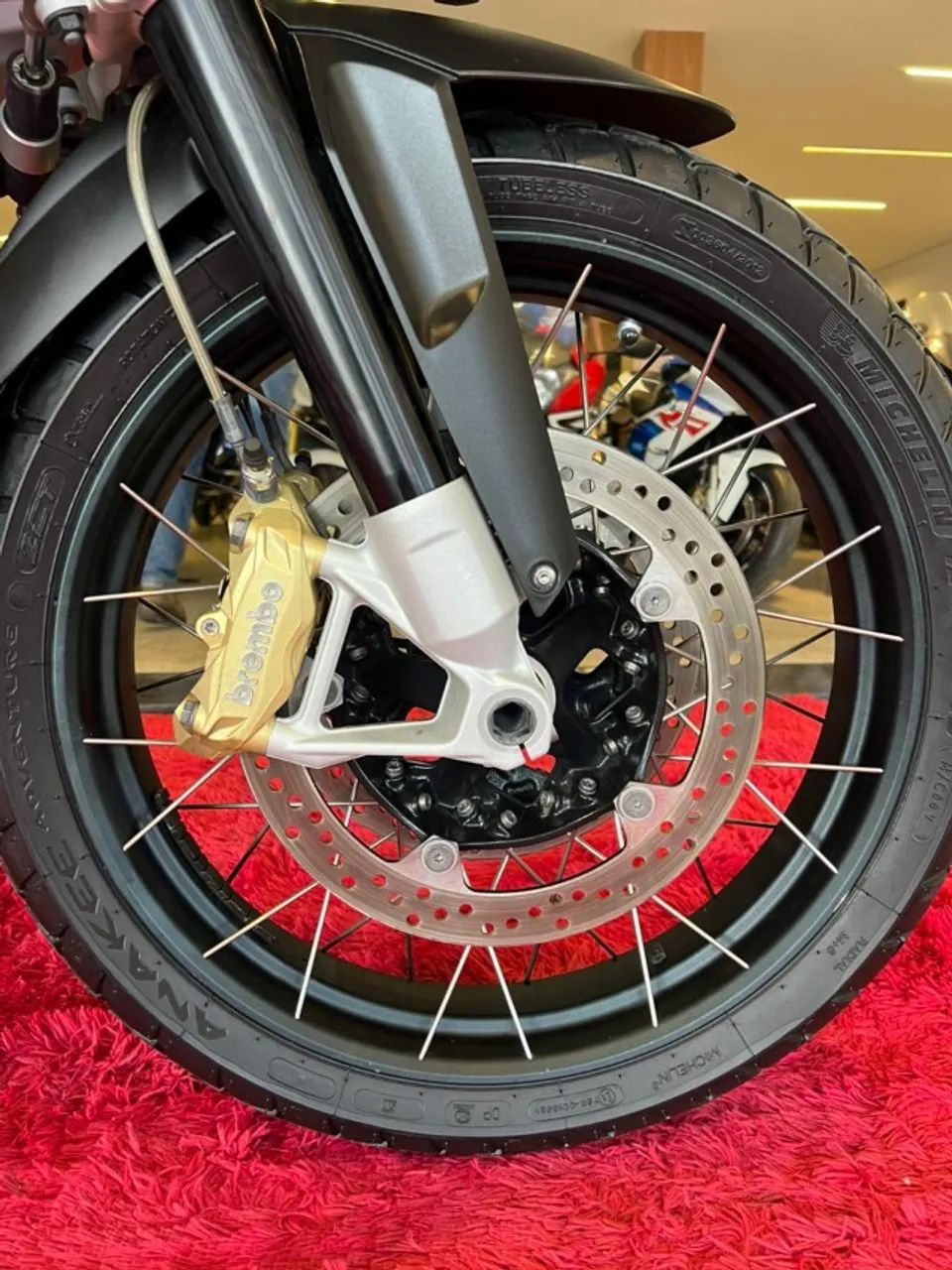 BMW R 1250 GS PREMIUM 40 ANOS - Foto 2