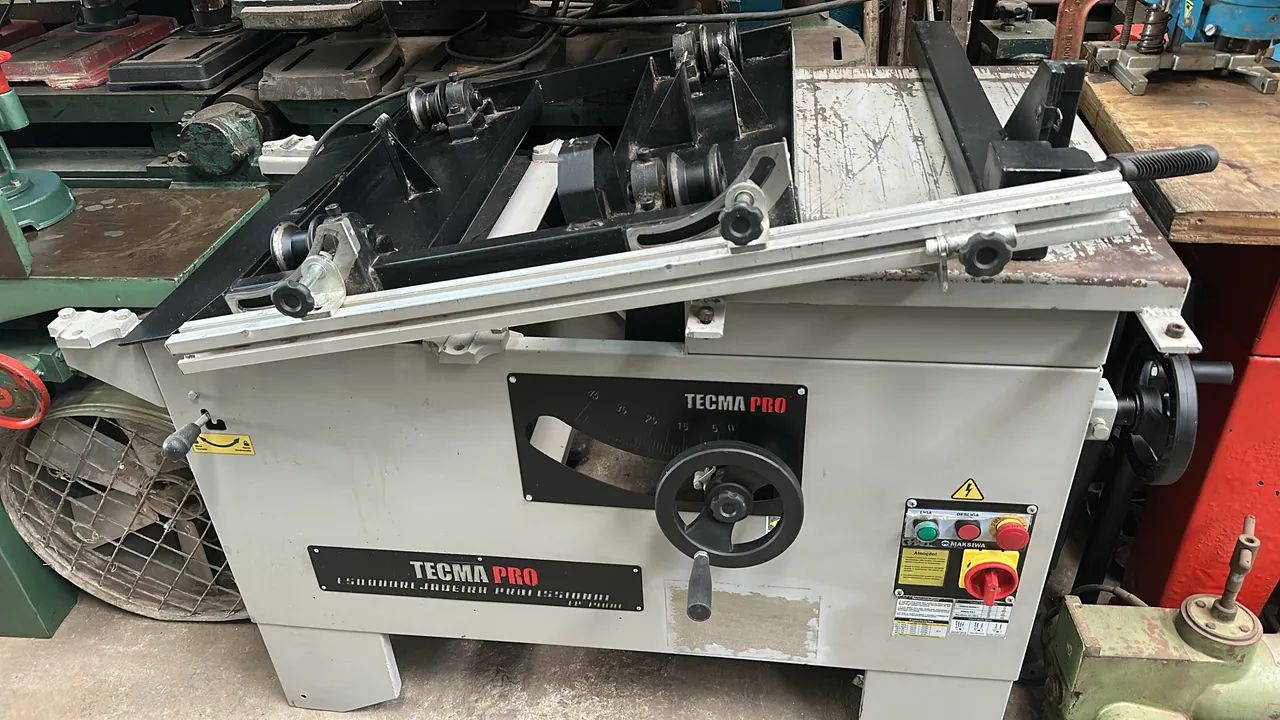 Máquina Marcenaria de Precisão  - Foto 4