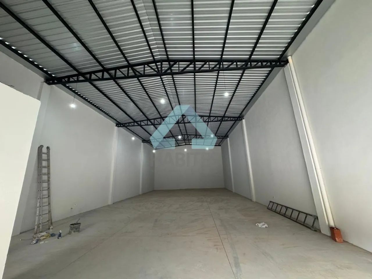 Locação de Comercial / Barracão/Galpão na cidade de Botucatu