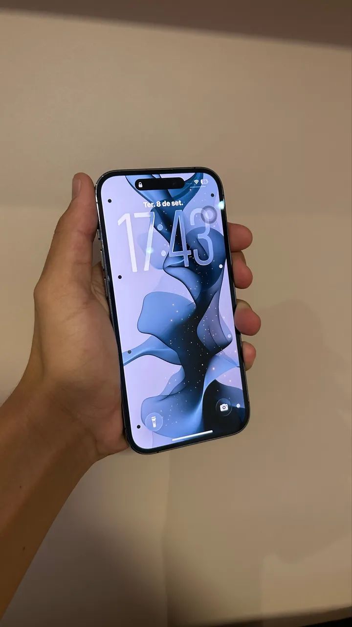 Iphone 14 Pro 256gb Usado - Foto 3