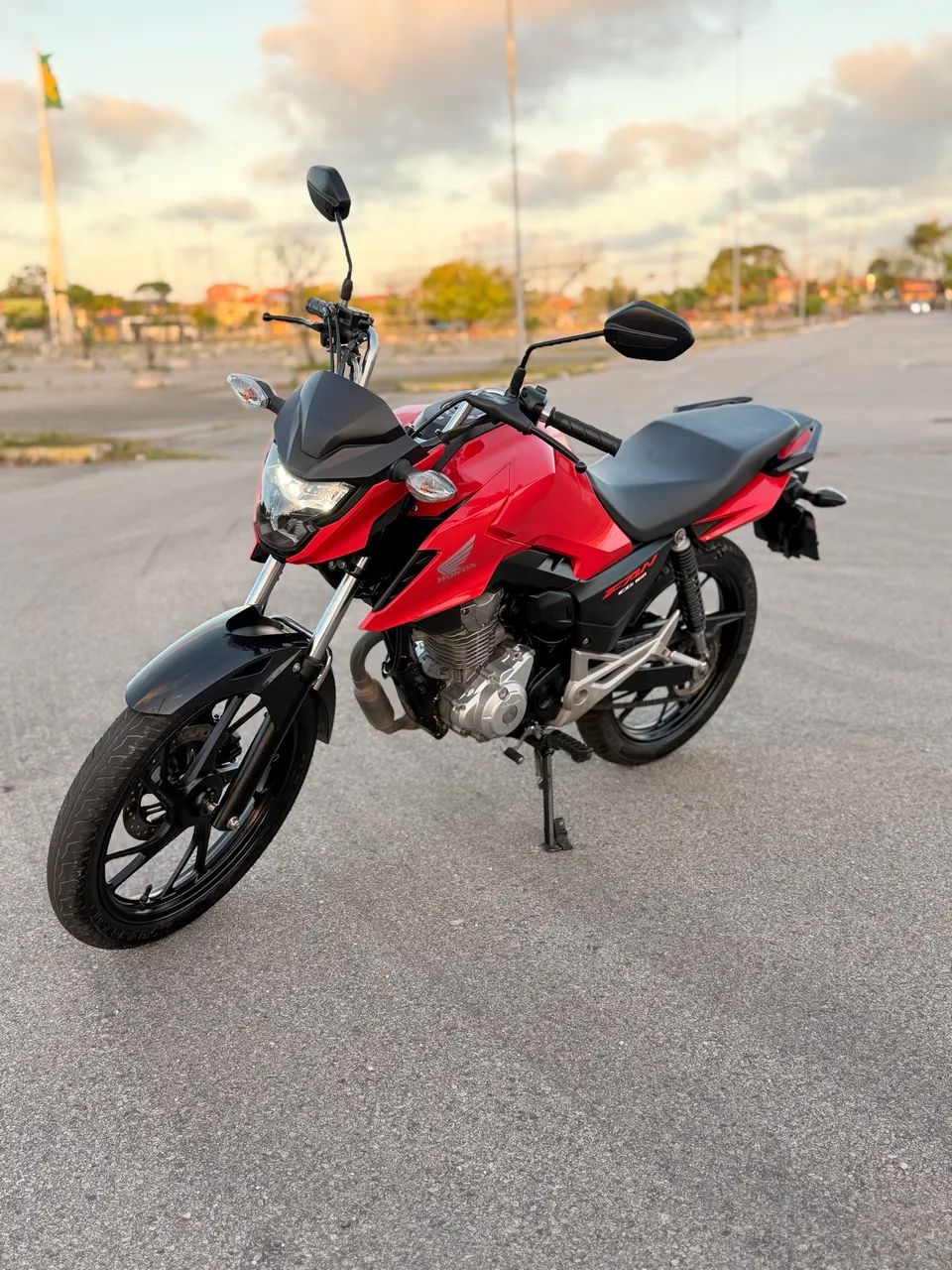 Honda fan 160  - Foto 5