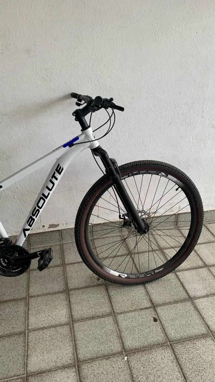 Bicicleta aro 29