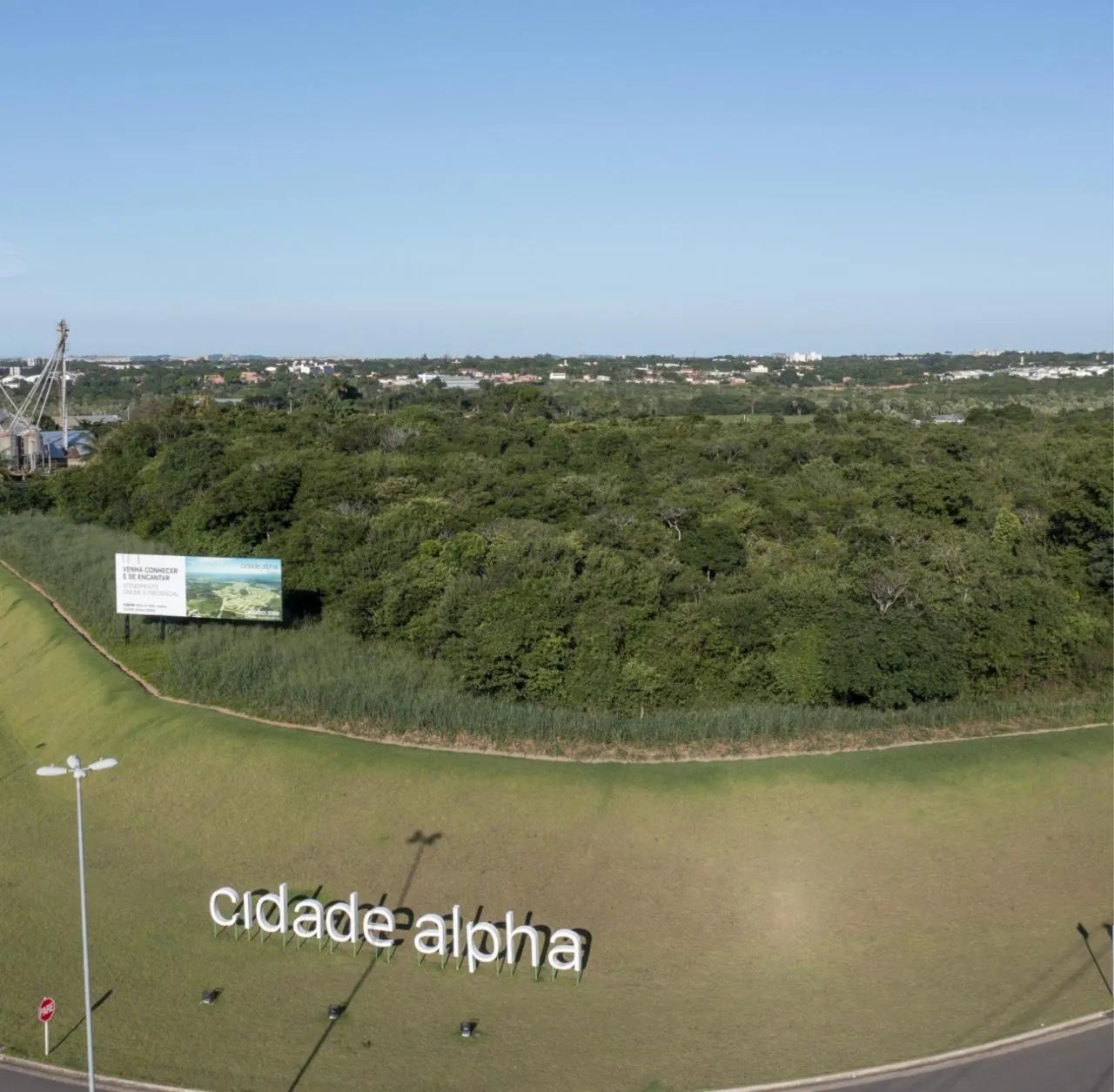 Foto - Eusébio - Cidade Alpha