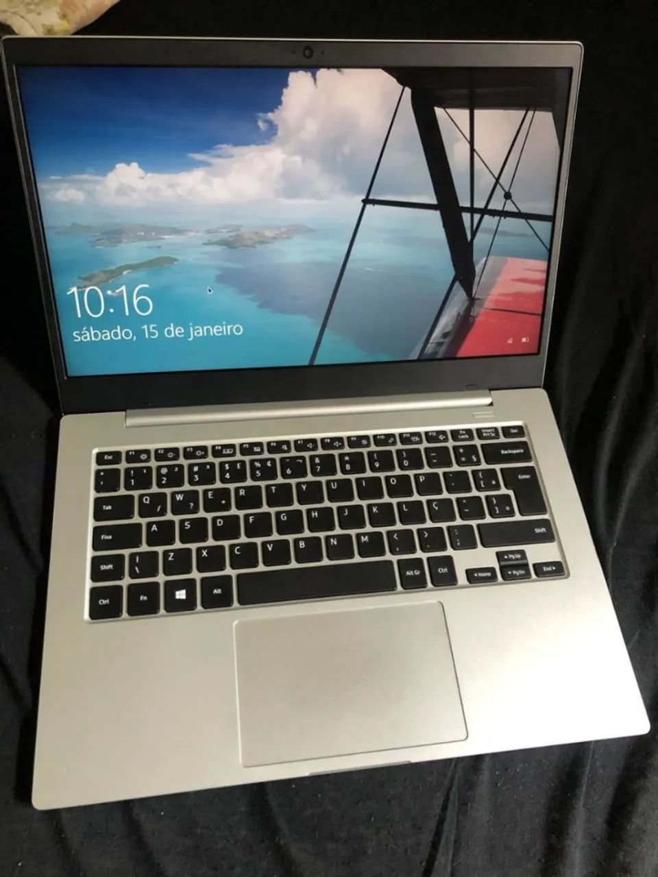 Notebook Samsung Galaxy Book Go Snapdragon
