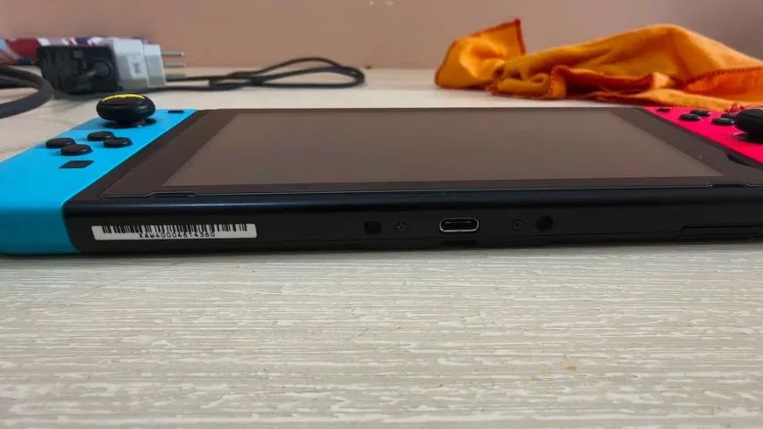 Nintendo Switch V1 Desbloqueado - Foto 5