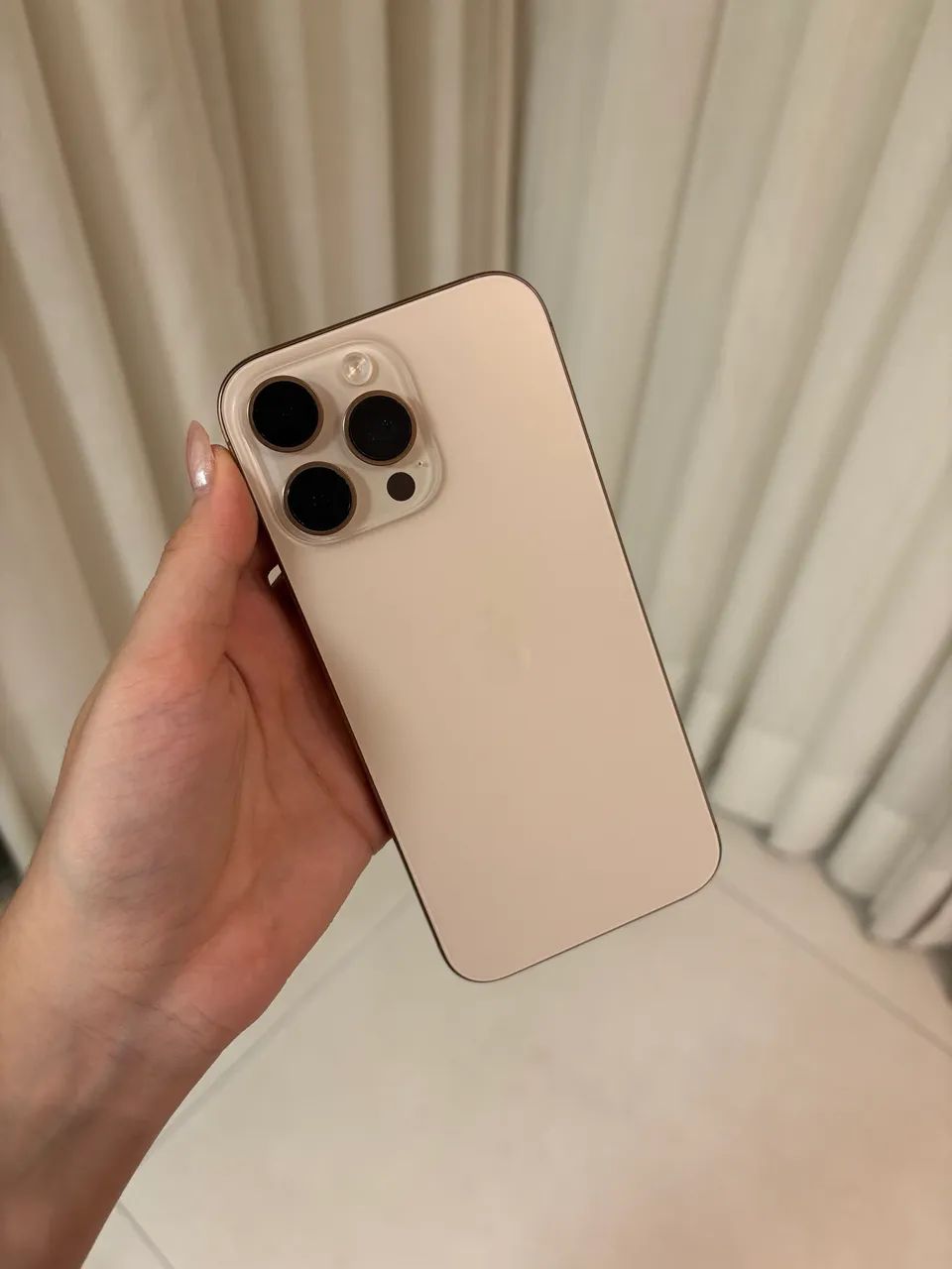 IPHONE 16 PRO MAX 265gb  - Foto 3