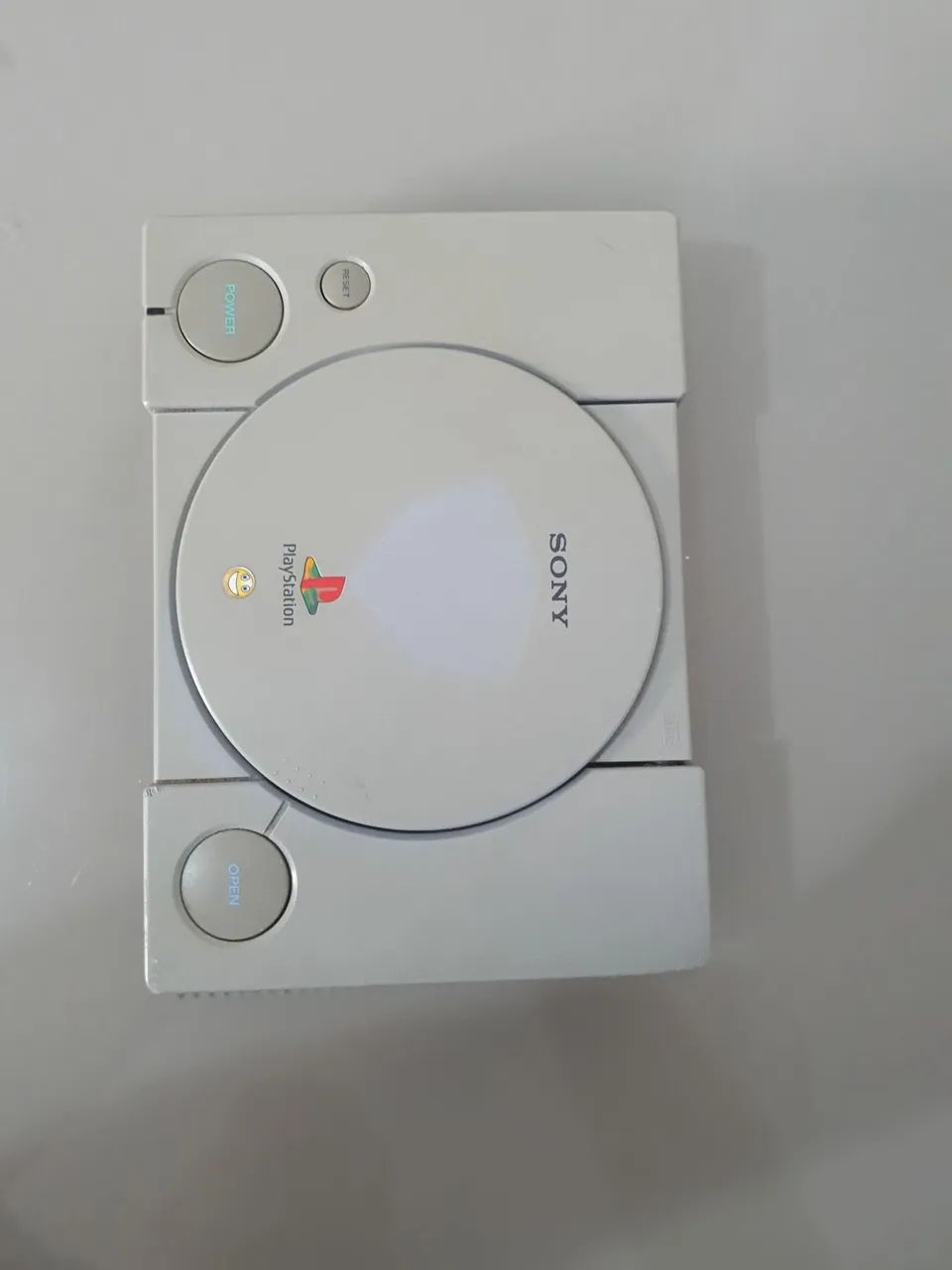 PlayStation 1 - COM DEFEITO 