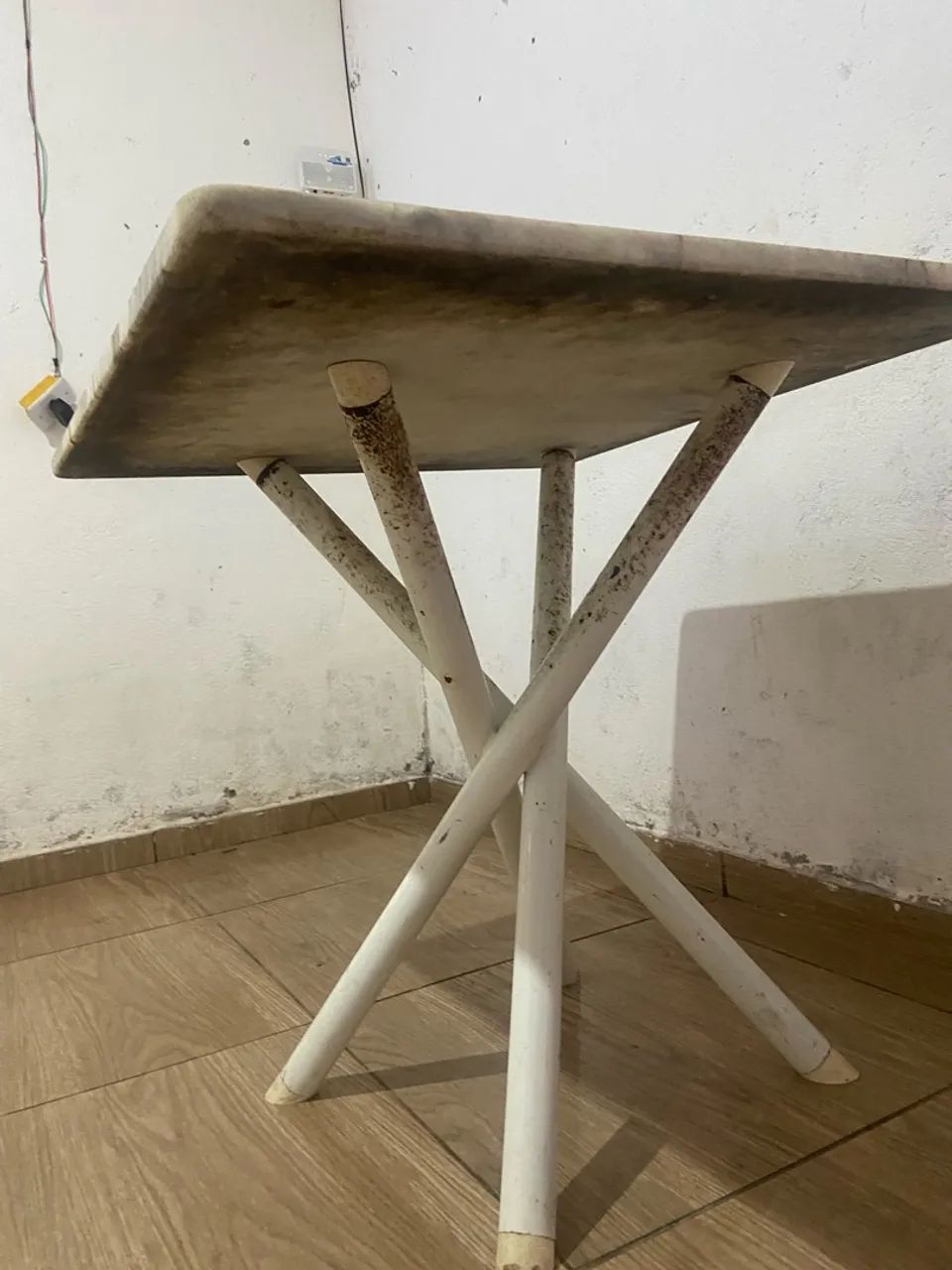 Mesa de mármore  - Foto 3