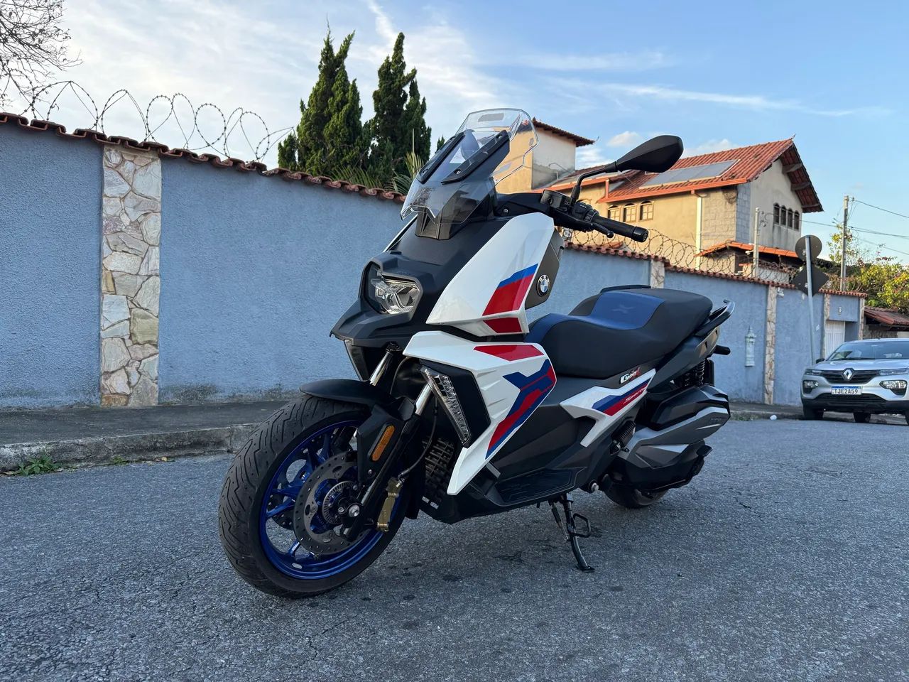 BMW C400 X SPORT