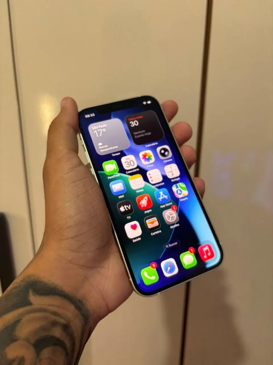 Iphone 12 256gb ? a pronta entrega ? - Foto 2
