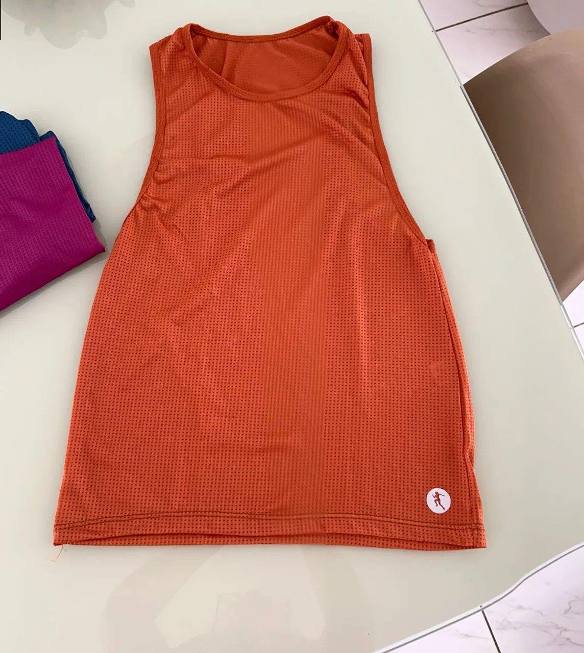 Camisas regatas femininas  - Foto 4
