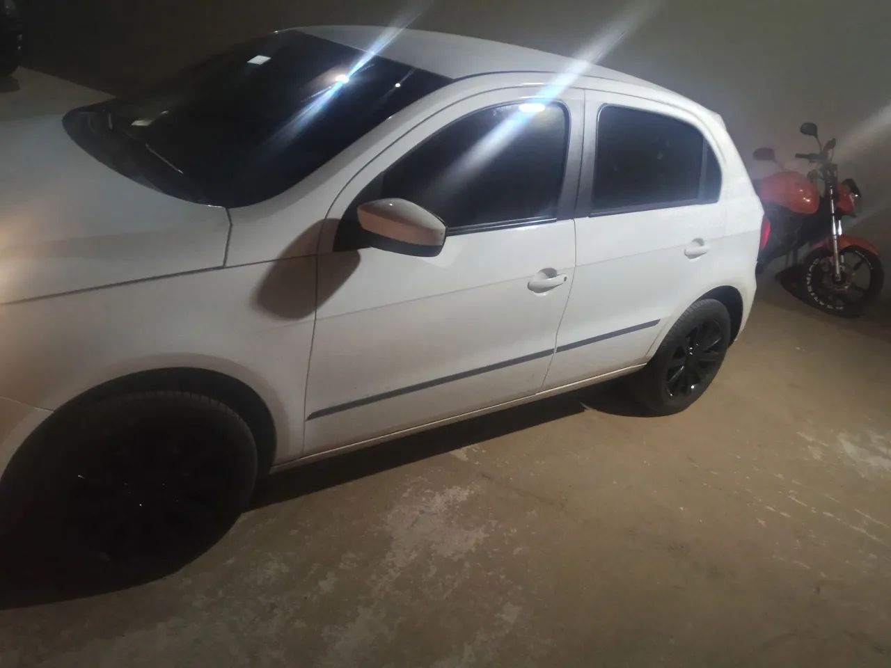 Volkswagen Gol 2017