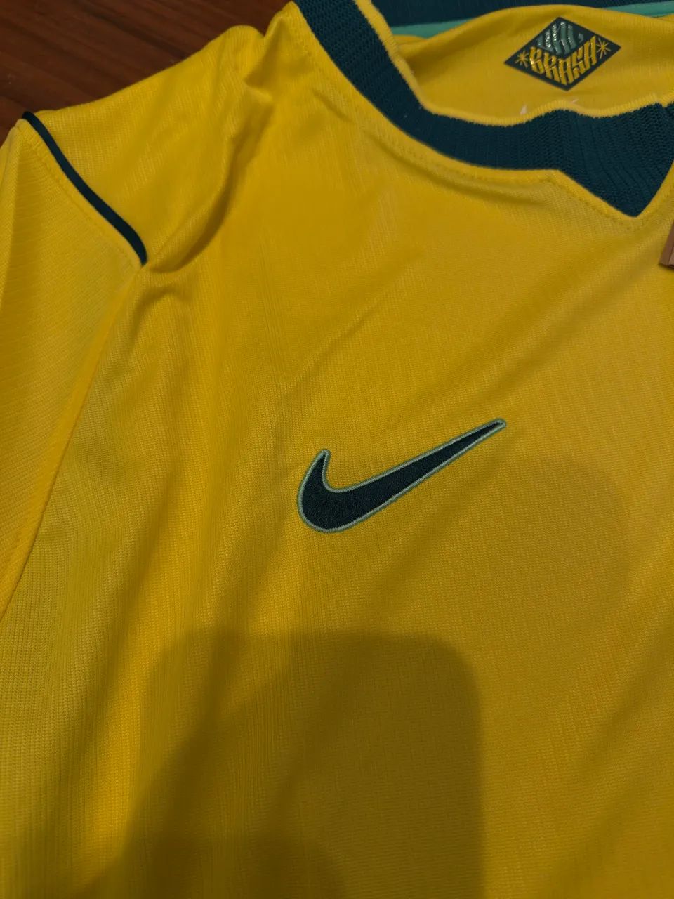 Camisa Brasil copa do mundo 2026 - Foto 4