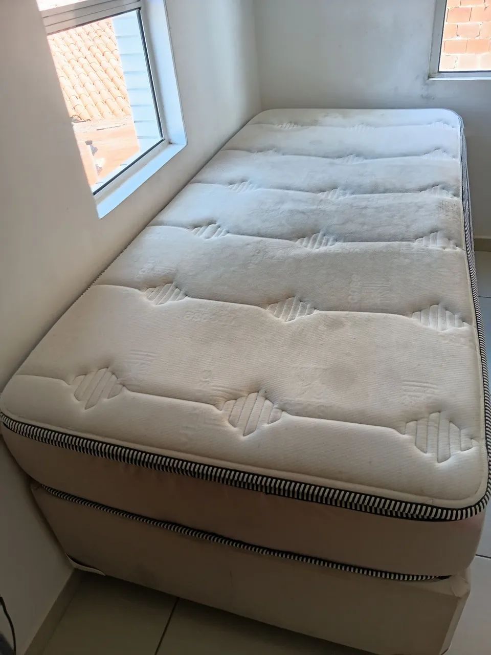 Cama box solteiro  - Foto 3