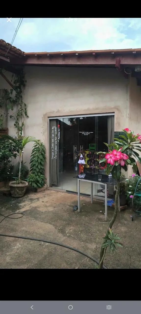 Vendo ou troco casa no bairro tropical boa 