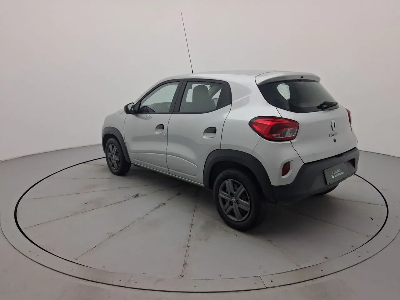 Renault Kwid 1.0 Zen 2026 - Foto 3