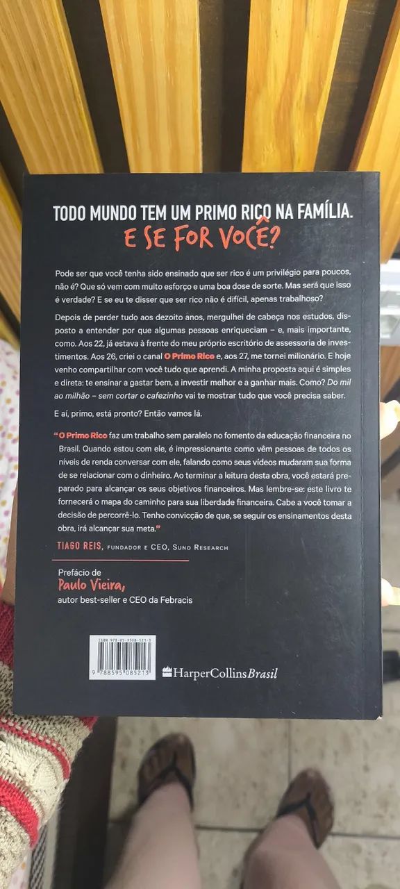 Livro do mil ao milhão  - Foto 2