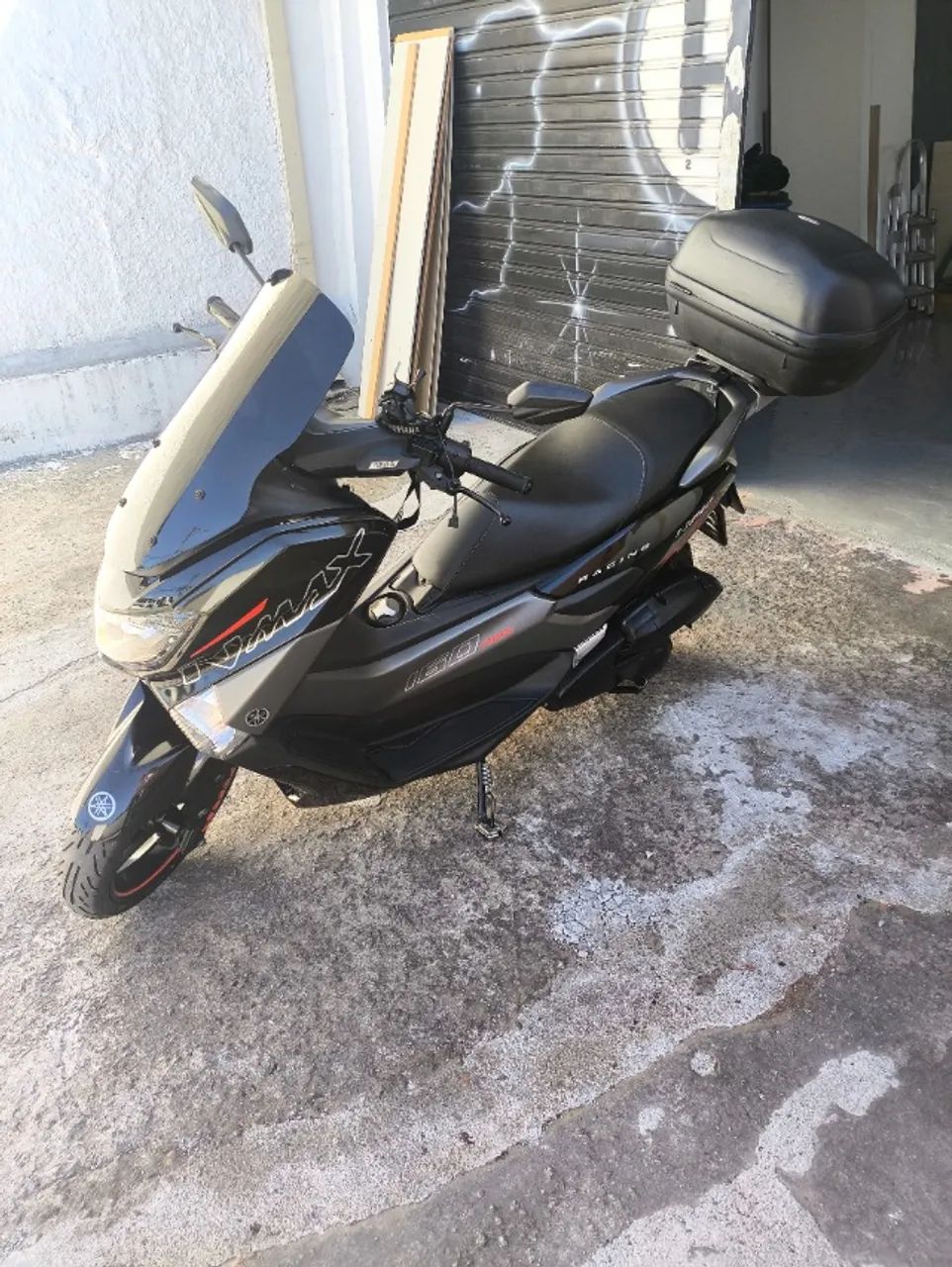 Nmax 160 - Foto 4
