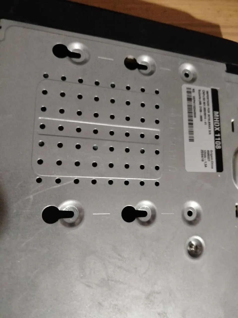 Dvr 8 canais Intelbras  - Foto 3