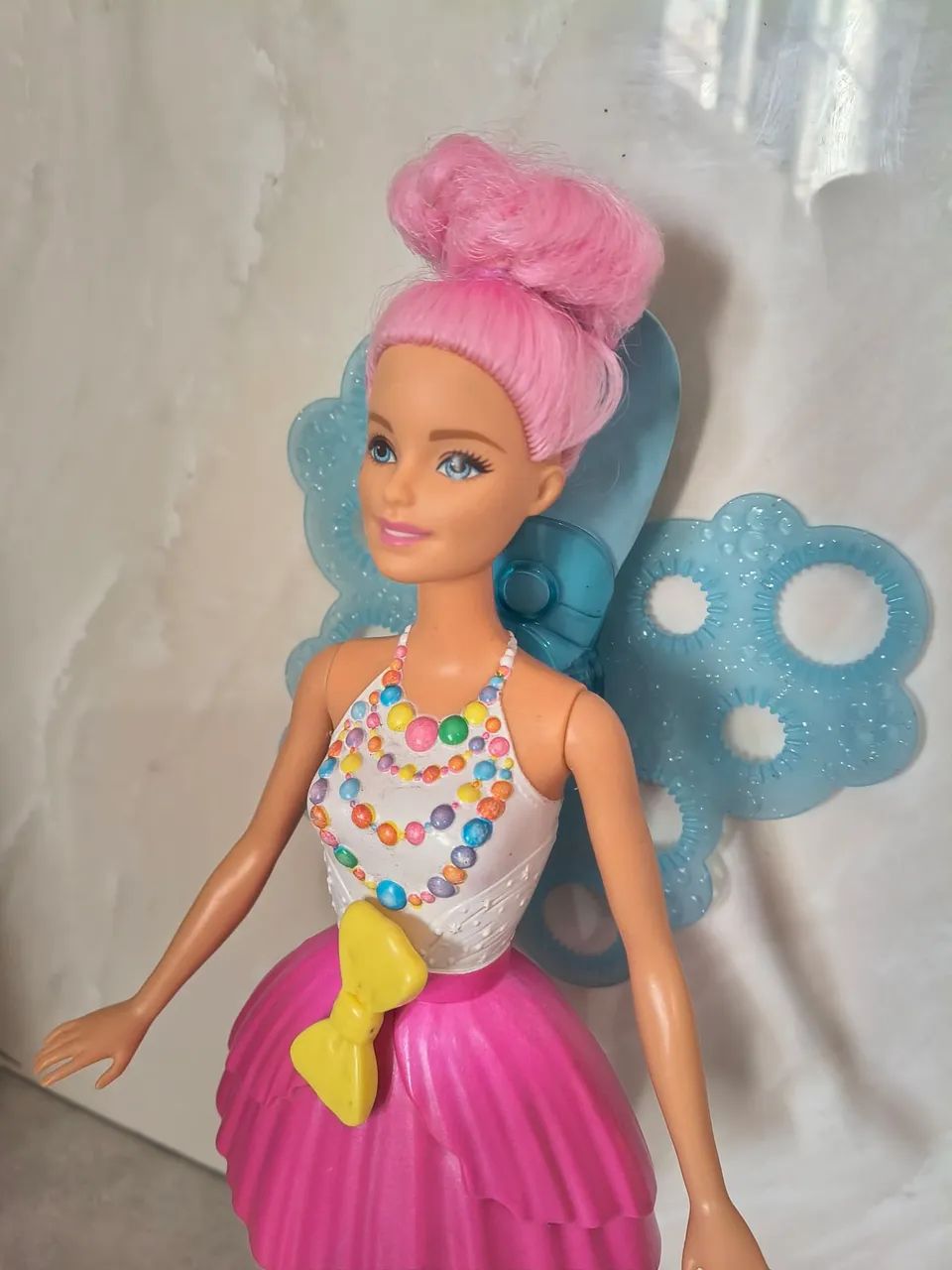 Barbie bolha de sabão 