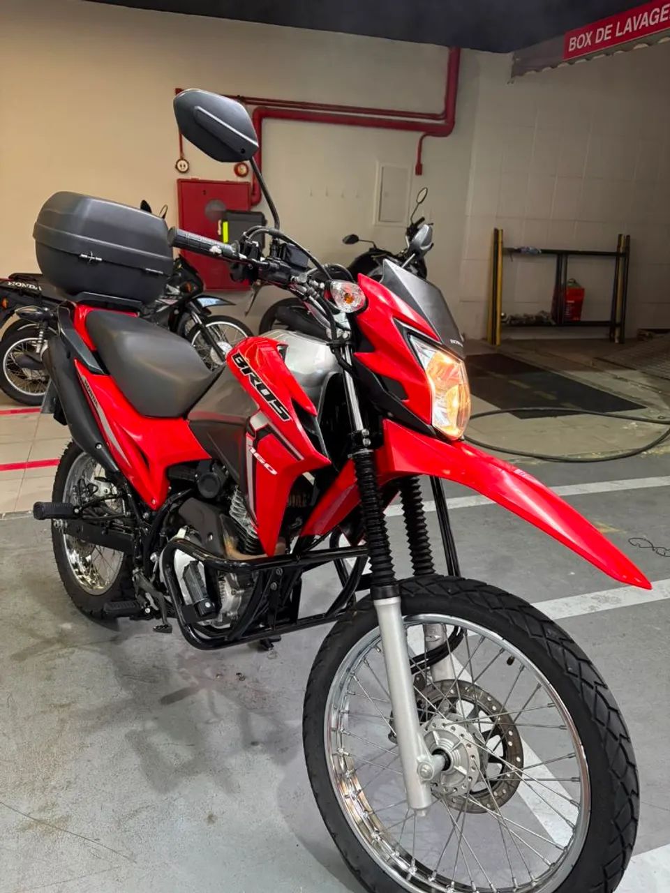 BROS 160 IMPECÁVEL  - Foto 4