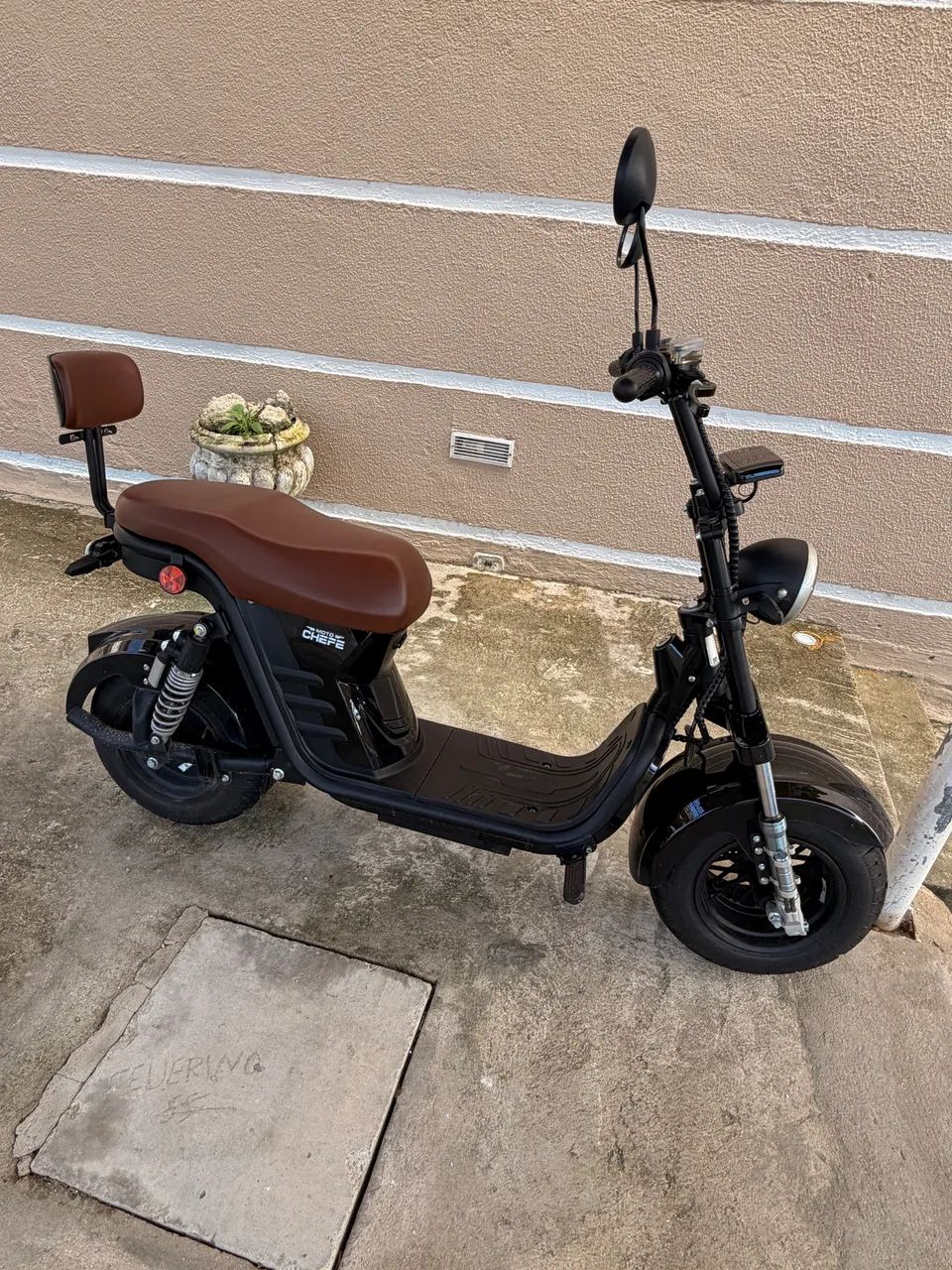 Scooter Elétrica X12 - Foto 3