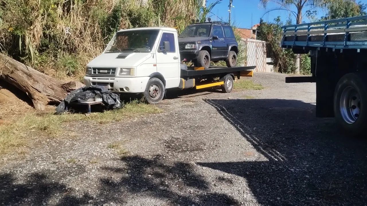 Iveco dailly guincho 35s13 - Foto 4