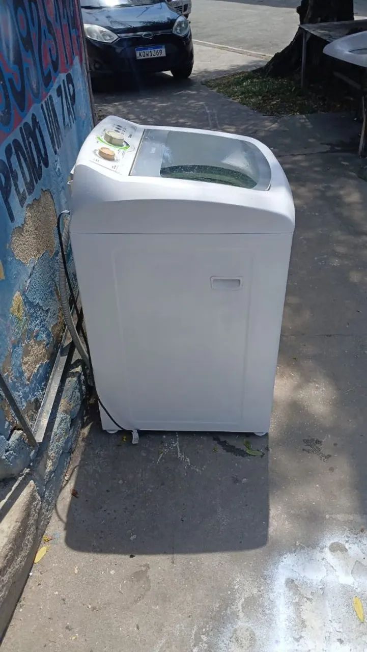 Vendo cônsul 10kg - Foto 4