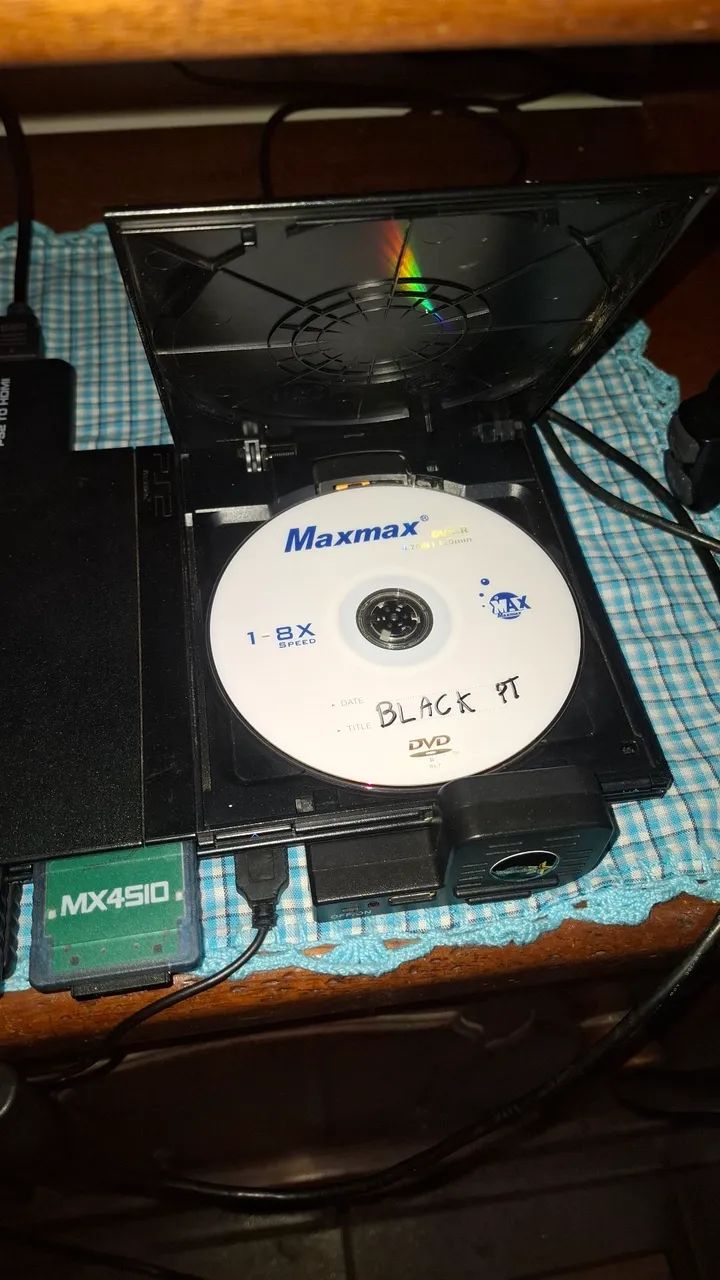 PS2 Black PT - Foto 5