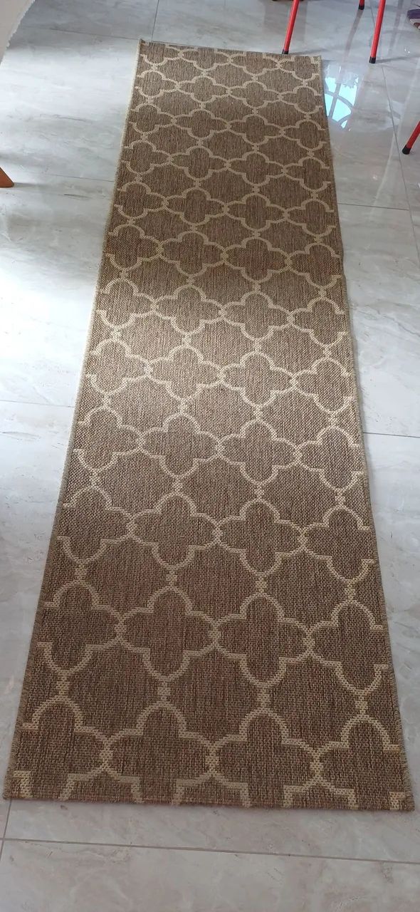 Tapete sisal....260x64