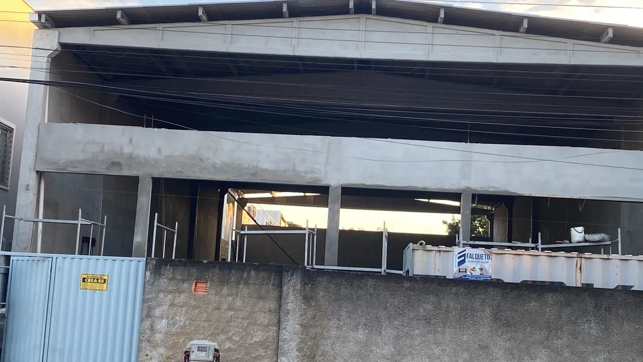 Reformas e construções 