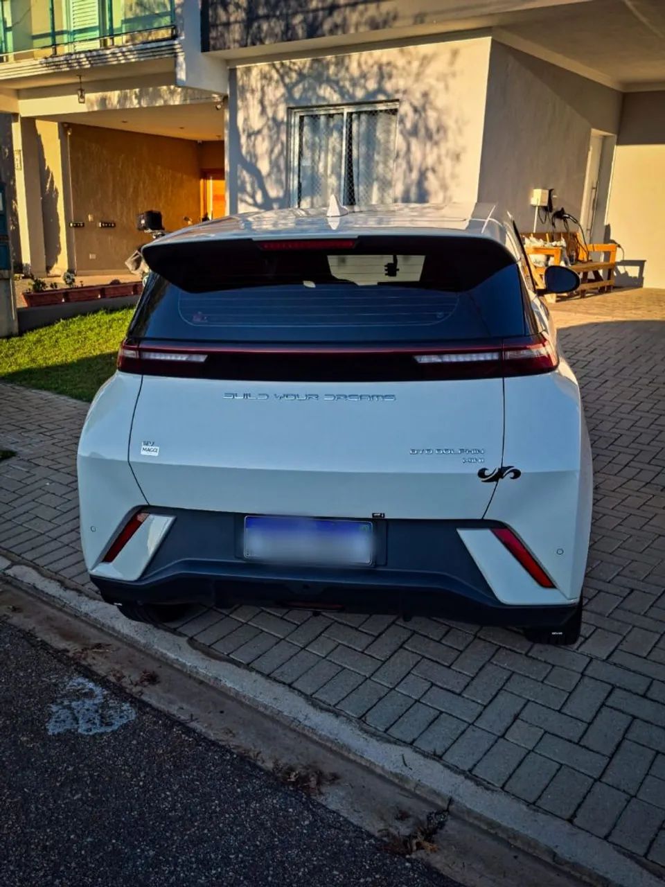 BYD Dolphin Mini (Elétrico) 2025 - Foto 3