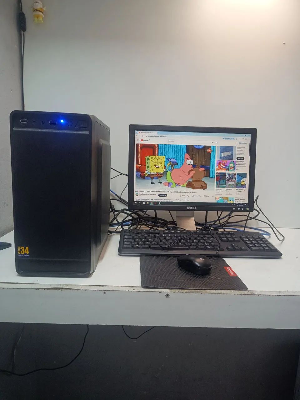 Computador completo i3 - Foto 2