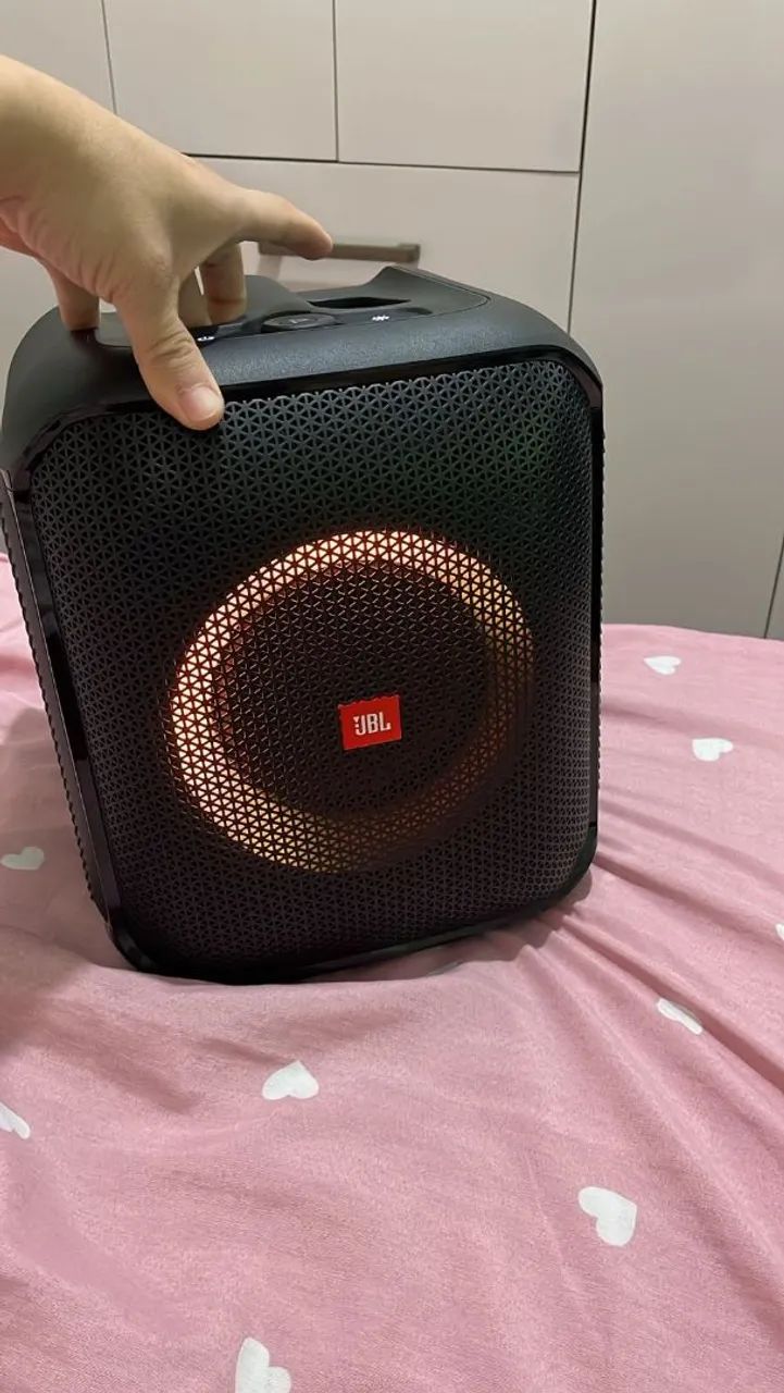 Caixa de som JBL original 
