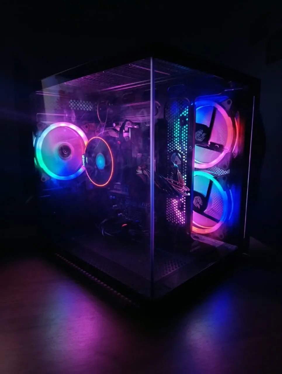 Pc Gamer Ryzen 5 - Foto 3