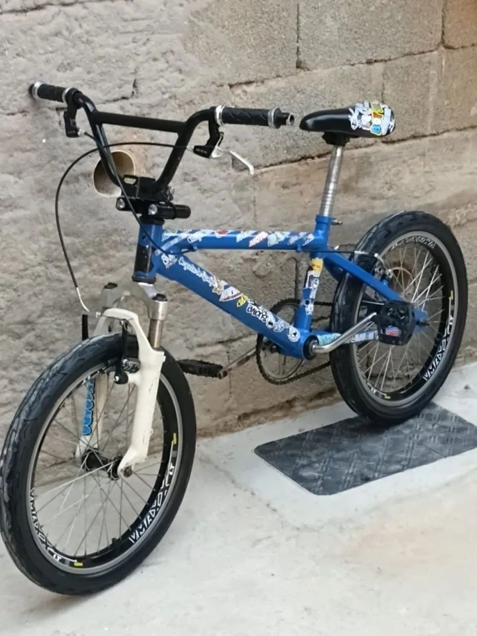 Bicicleta zera , só pegar e andar , xia as propostas nela - Foto 2