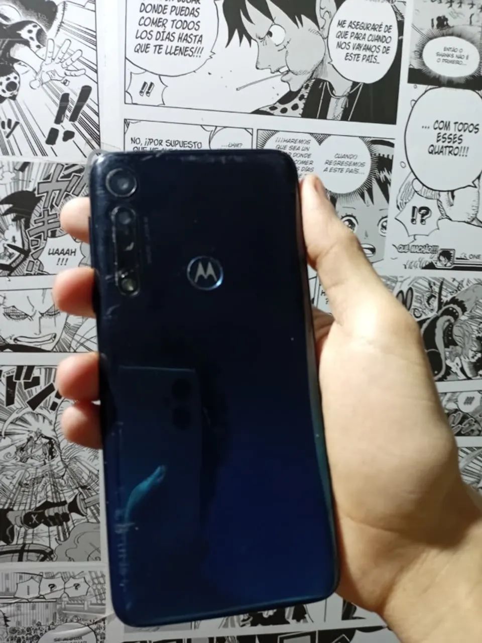 Motorola One Macro - Foto 3