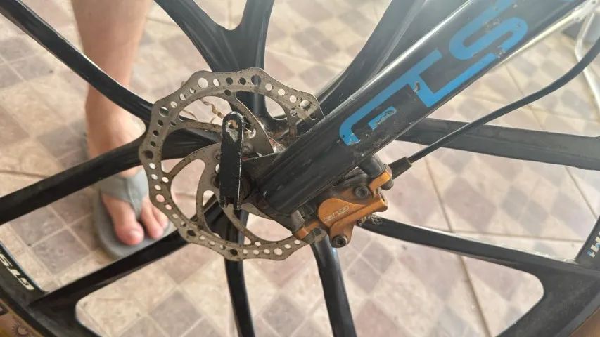 Mountain Bike GTS vtec1 - Foto 4