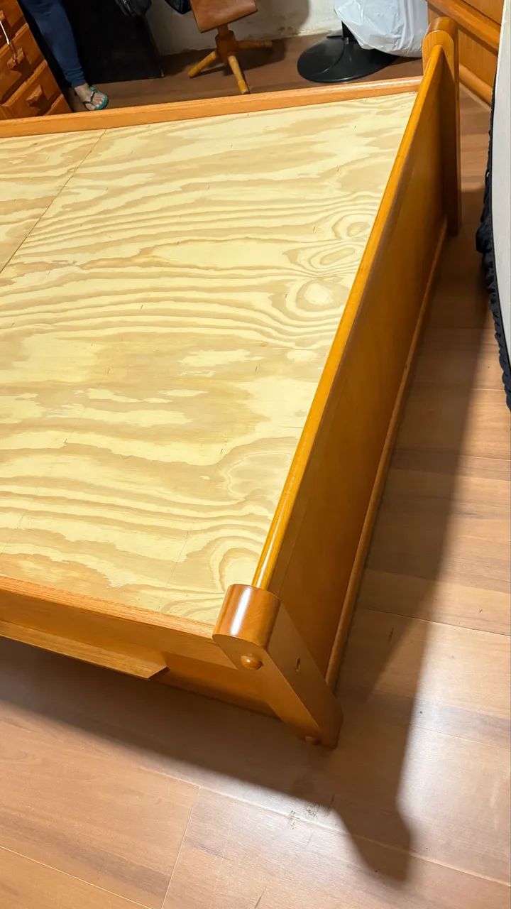 Cama com 4 gavetas - Foto 4