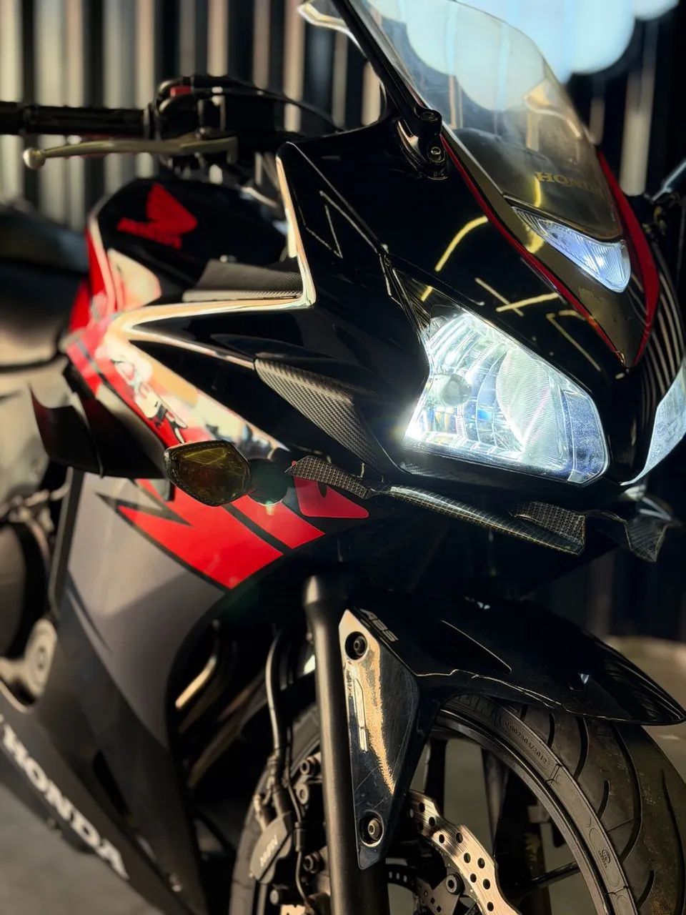 CBR 500R - Foto 2