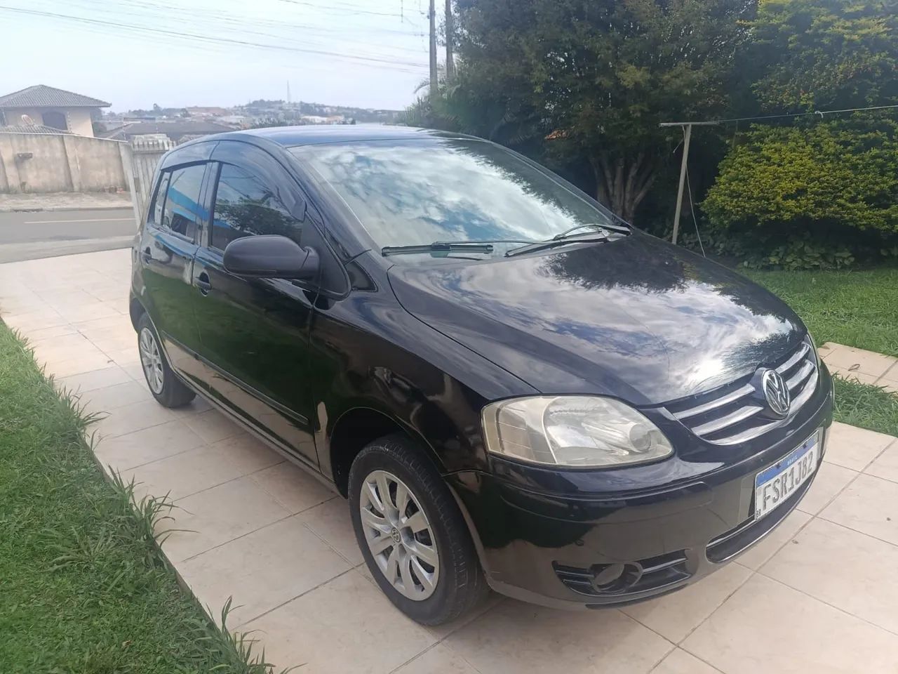 VW Bugre Bugre 2006