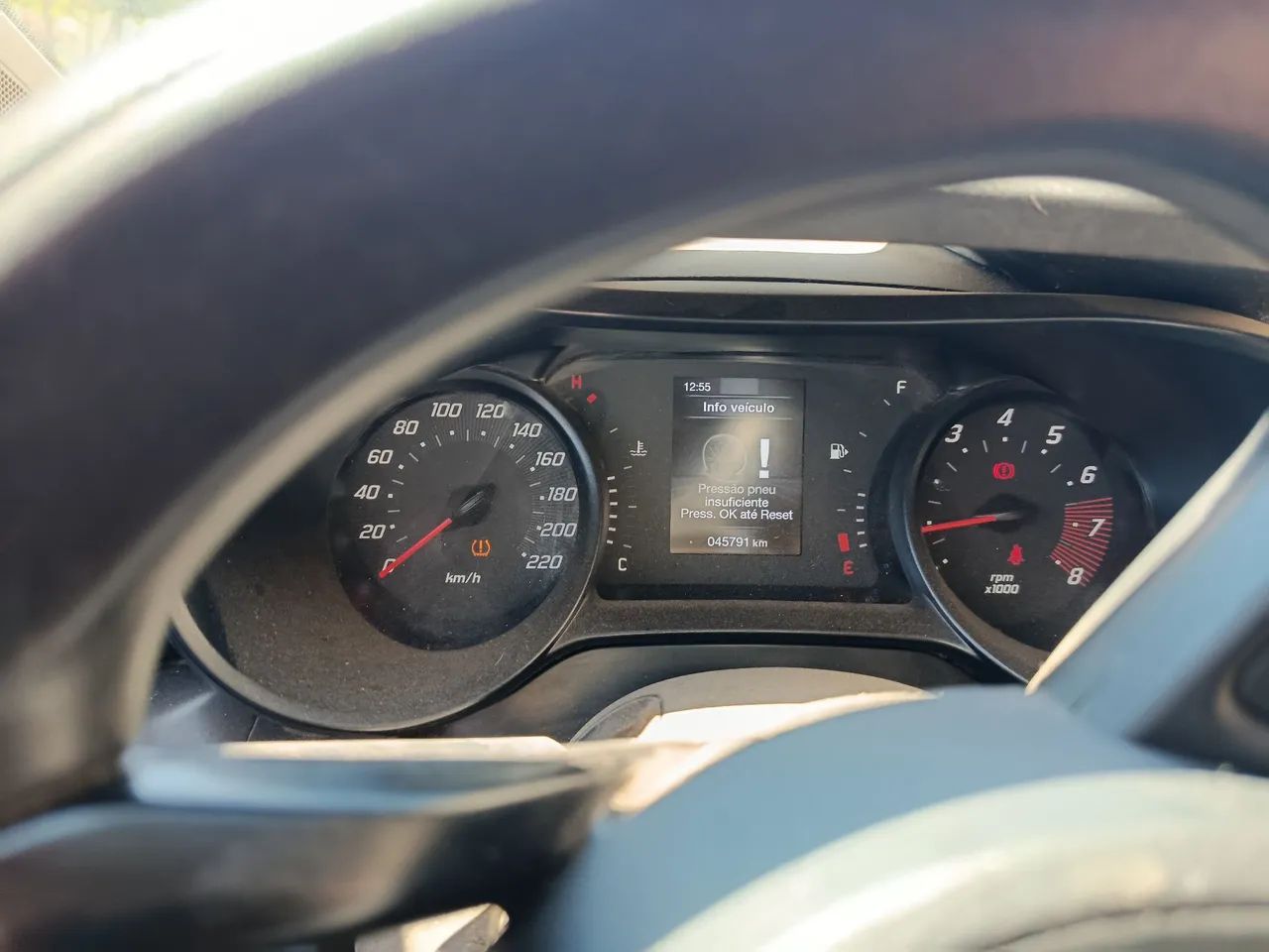 Fiat Cronos Drive 1.3 8V Flex 2022 - Foto 5