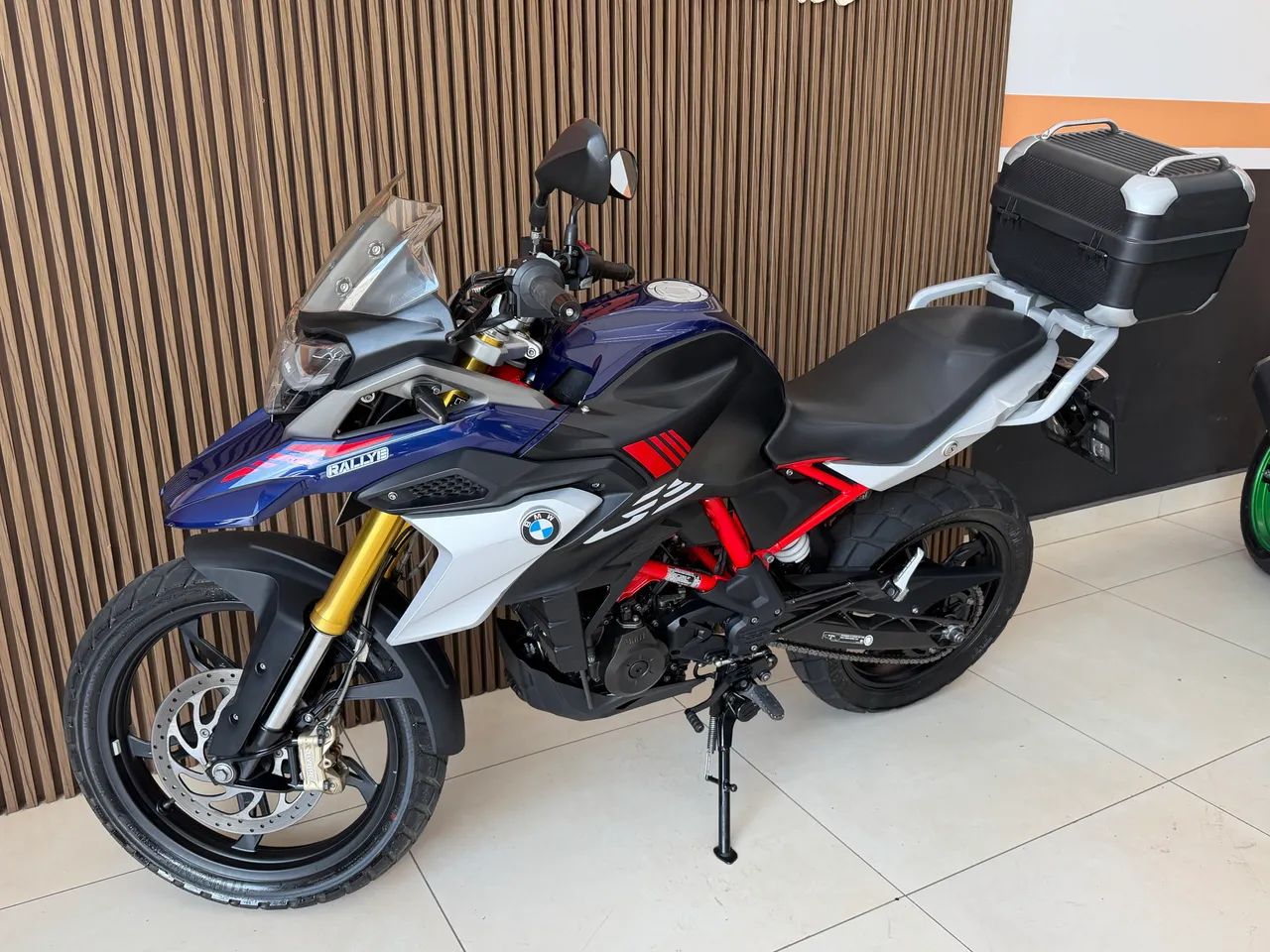 310 GS - Foto 4