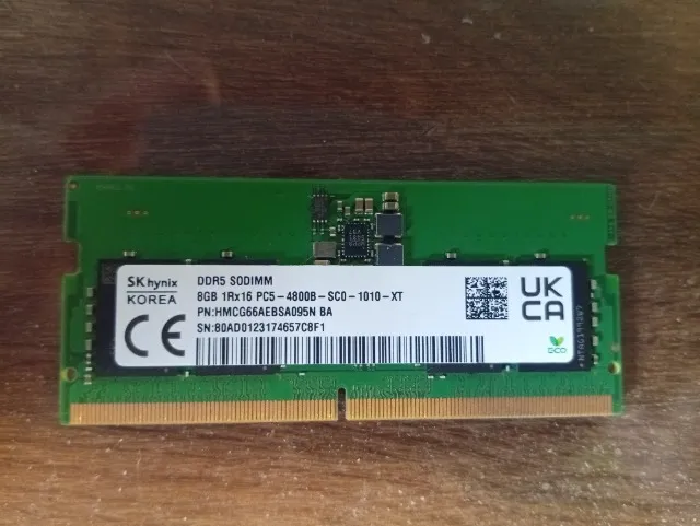 DDR5 no Brasil